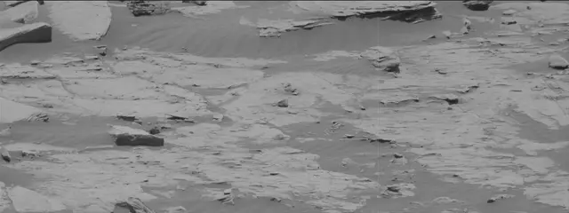 Sol 3405: Mast Camera (Mastcam)