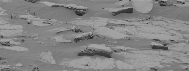 Sol 3405: Mast Camera (Mastcam)