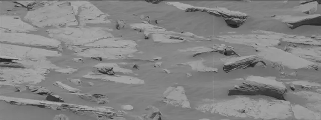 Sol 3405: Mast Camera (Mastcam)