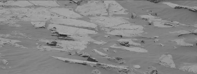 Sol 3405: Mast Camera (Mastcam)