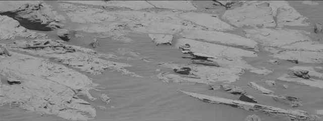 Sol 3405: Mast Camera (Mastcam)
