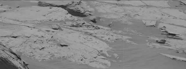 Sol 3405: Mast Camera (Mastcam)