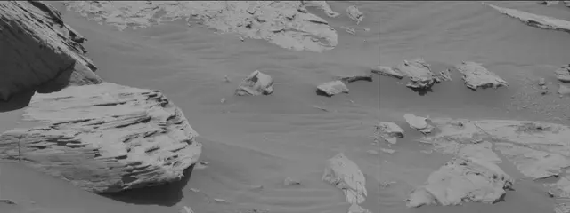 Sol 3405: Mast Camera (Mastcam)