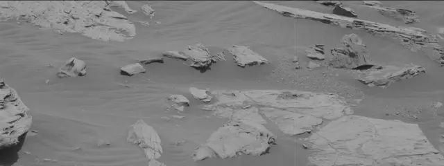 Sol 3405: Mast Camera (Mastcam)