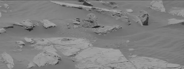 Sol 3405: Mast Camera (Mastcam)