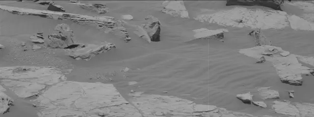 Sol 3405: Mast Camera (Mastcam)