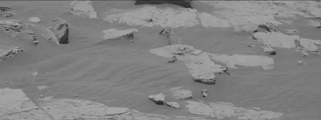 Sol 3405: Mast Camera (Mastcam)