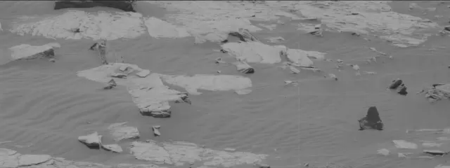 Sol 3405: Mast Camera (Mastcam)