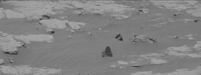 Sol 3405: Mast Camera (Mastcam)