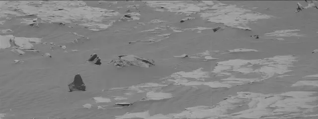 Sol 3405: Mast Camera (Mastcam)