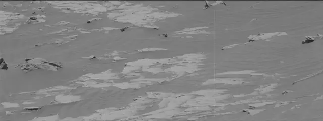 Sol 3405: Mast Camera (Mastcam)