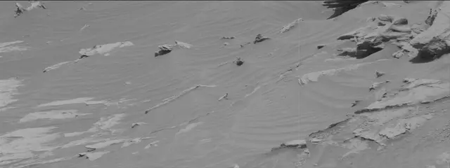 Sol 3405: Mast Camera (Mastcam)
