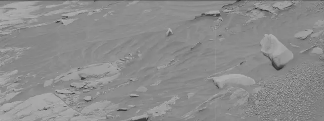 Sol 3405: Mast Camera (Mastcam)