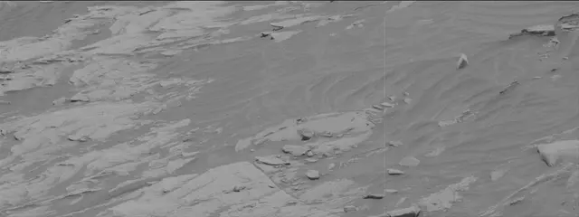 Sol 3405: Mast Camera (Mastcam)