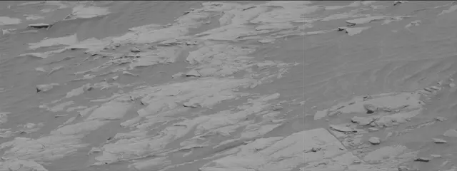 Sol 3405: Mast Camera (Mastcam)