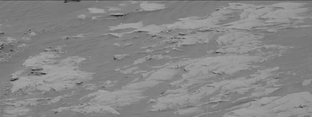 Sol 3405: Mast Camera (Mastcam)