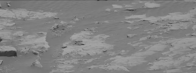 Sol 3405: Mast Camera (Mastcam)