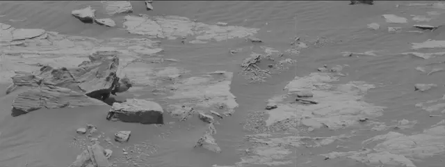 Sol 3405: Mast Camera (Mastcam)