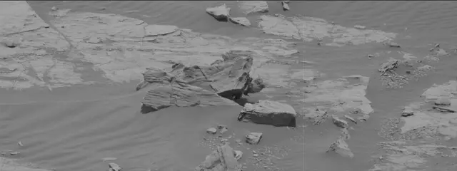 Sol 3405: Mast Camera (Mastcam)