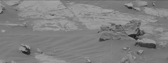 Sol 3405: Mast Camera (Mastcam)