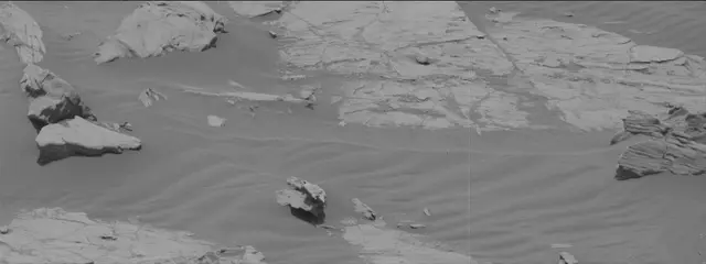 Sol 3405: Mast Camera (Mastcam)