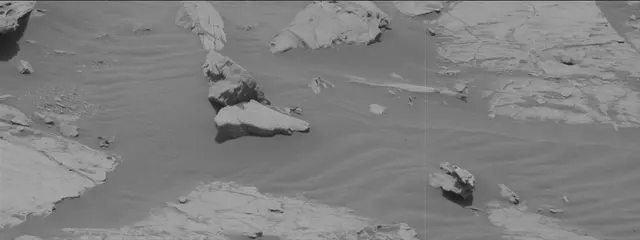 Sol 3405: Mast Camera (Mastcam)