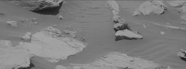 Sol 3405: Mast Camera (Mastcam)