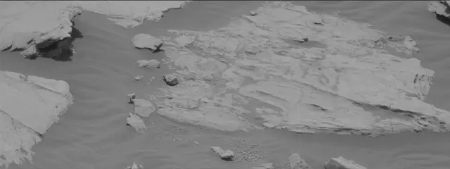 Sol 3405: Mast Camera (Mastcam)
