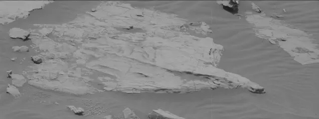 Sol 3405: Mast Camera (Mastcam)