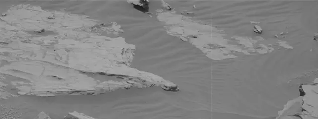 Sol 3405: Mast Camera (Mastcam)