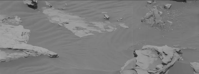 Sol 3405: Mast Camera (Mastcam)