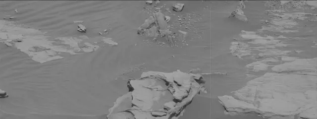 Sol 3405: Mast Camera (Mastcam)