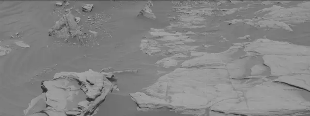 Sol 3405: Mast Camera (Mastcam)