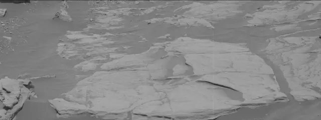 Sol 3405: Mast Camera (Mastcam)