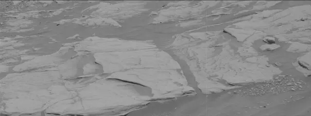 Sol 3405: Mast Camera (Mastcam)