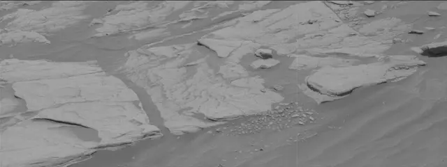 Sol 3405: Mast Camera (Mastcam)