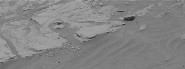 Sol 3405: Mast Camera (Mastcam)