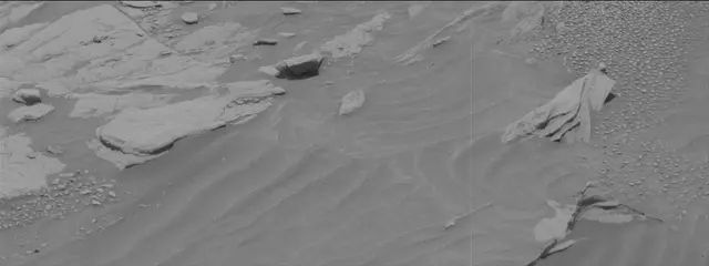 Sol 3405: Mast Camera (Mastcam)