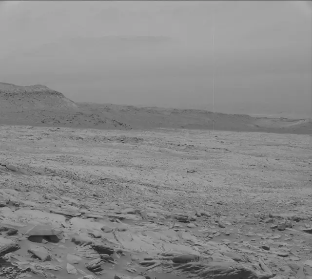 Sol 3405: Mast Camera (Mastcam)