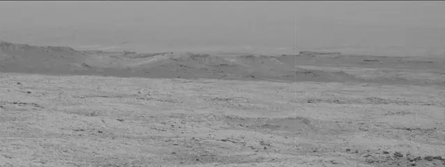 Sol 3405: Mast Camera (Mastcam)