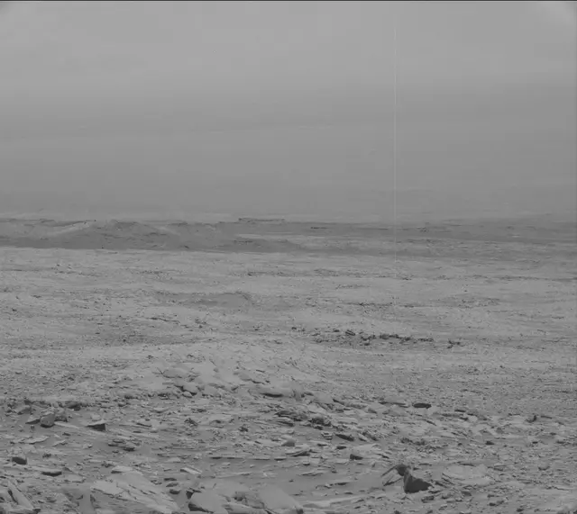 Sol 3405: Mast Camera (Mastcam)