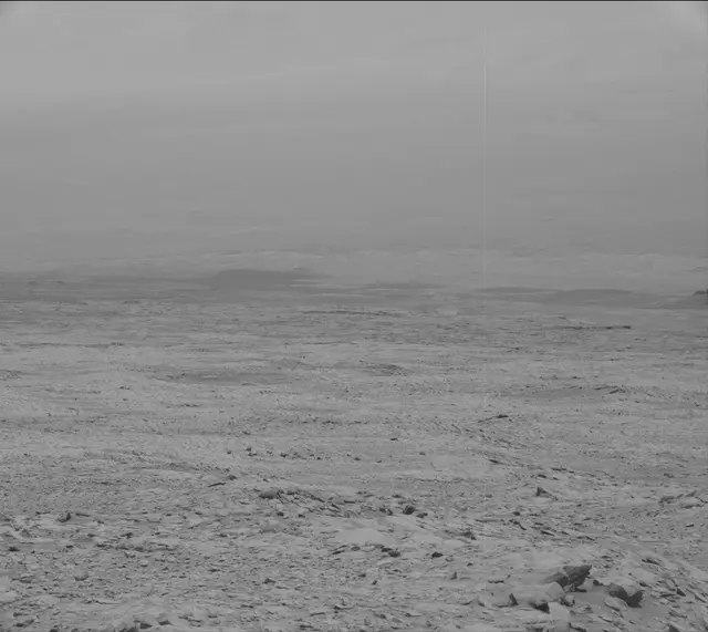 Sol 3405: Mast Camera (Mastcam)
