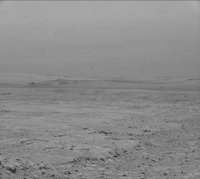 Sol 3405: Mast Camera (Mastcam)