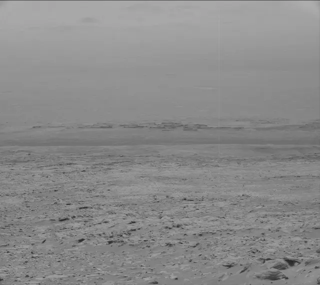 Sol 3405: Mast Camera (Mastcam)