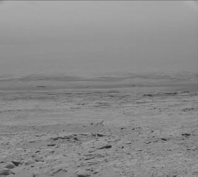 Sol 3405: Mast Camera (Mastcam)