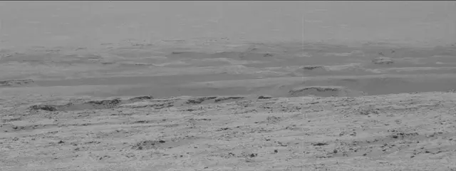 Sol 3405: Mast Camera (Mastcam)