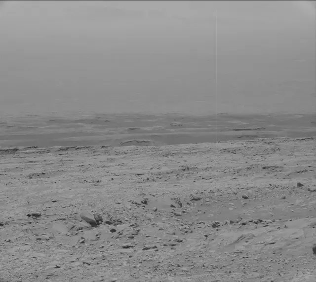 Sol 3405: Mast Camera (Mastcam)
