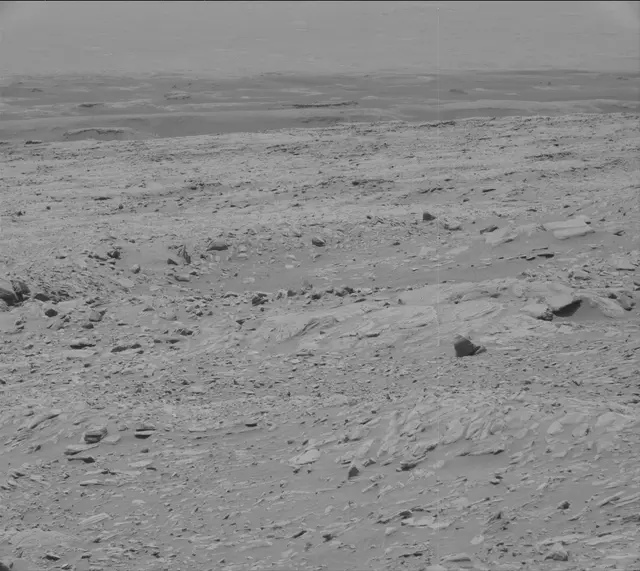 Sol 3405: Mast Camera (Mastcam)