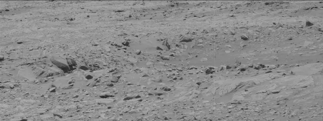 Sol 3405: Mast Camera (Mastcam)