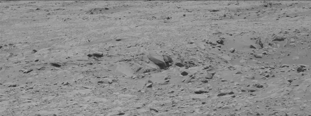 Sol 3405: Mast Camera (Mastcam)
